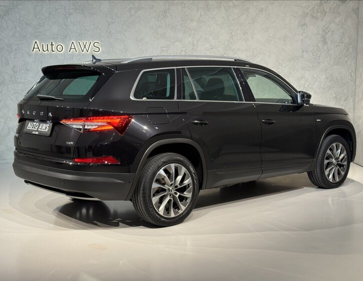 Škoda Kodiaq SUV / Terénní 2,0 l 110 kw