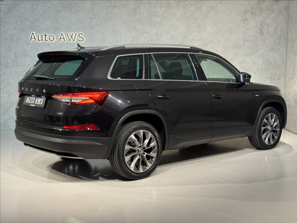 Škoda Kodiaq SUV / Terénní 2,0 l 110 kw