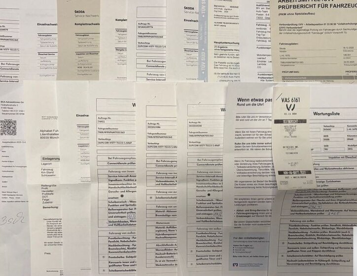 Škoda Superb Kombi 1,4 l 160 kw