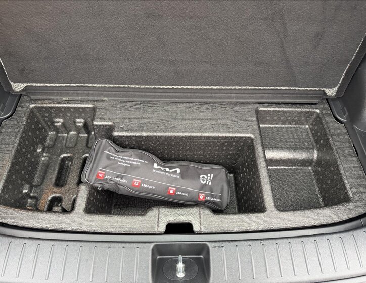 KIA Sportage SUV 1,6 l 110 kw