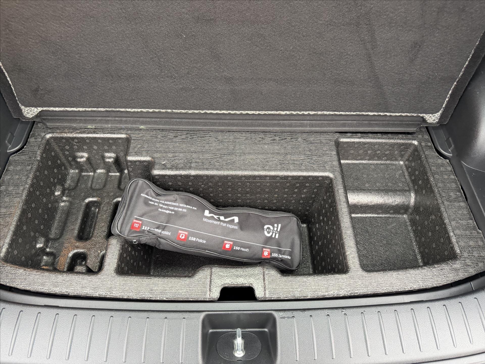 KIA Sportage SUV 1,6 l 110 kw