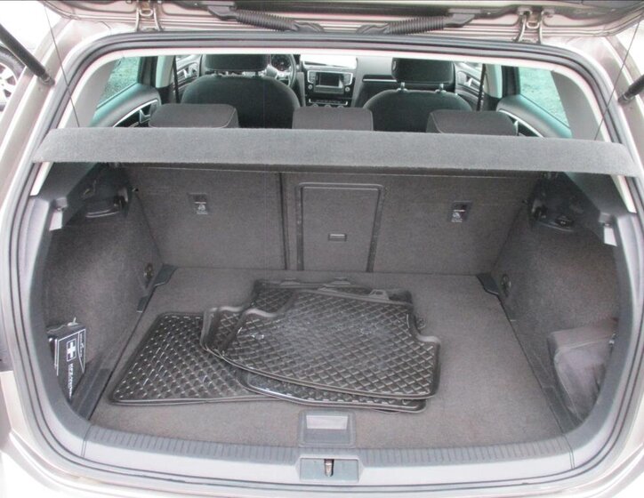 Volkswagen Golf Hatchback 1,4 l 103 kw