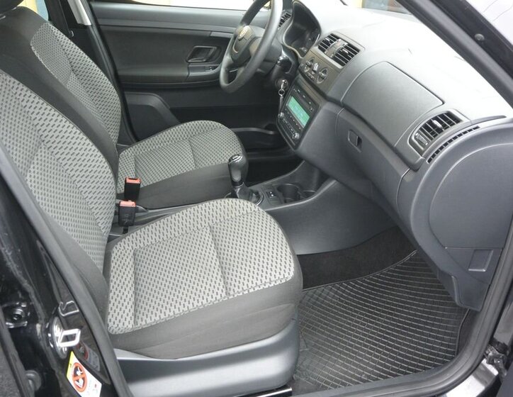 Škoda Roomster Kombi 1,2 l 63 kw