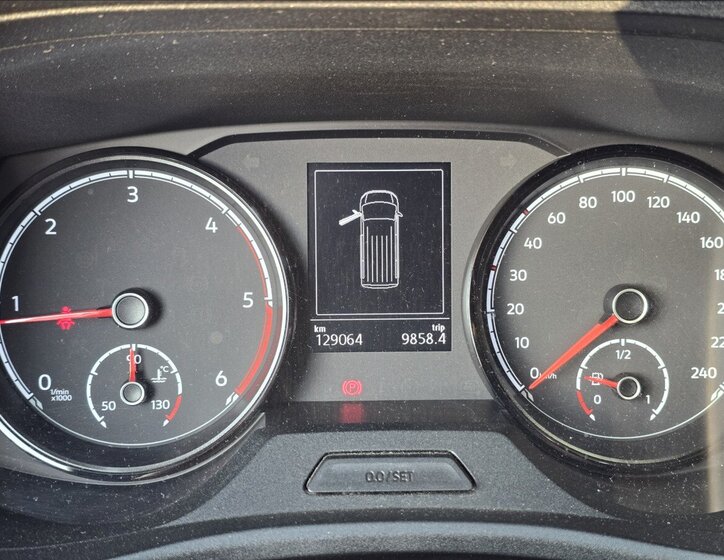 Volkswagen Transporter VAN / Minibus 2,0 l 81 kw