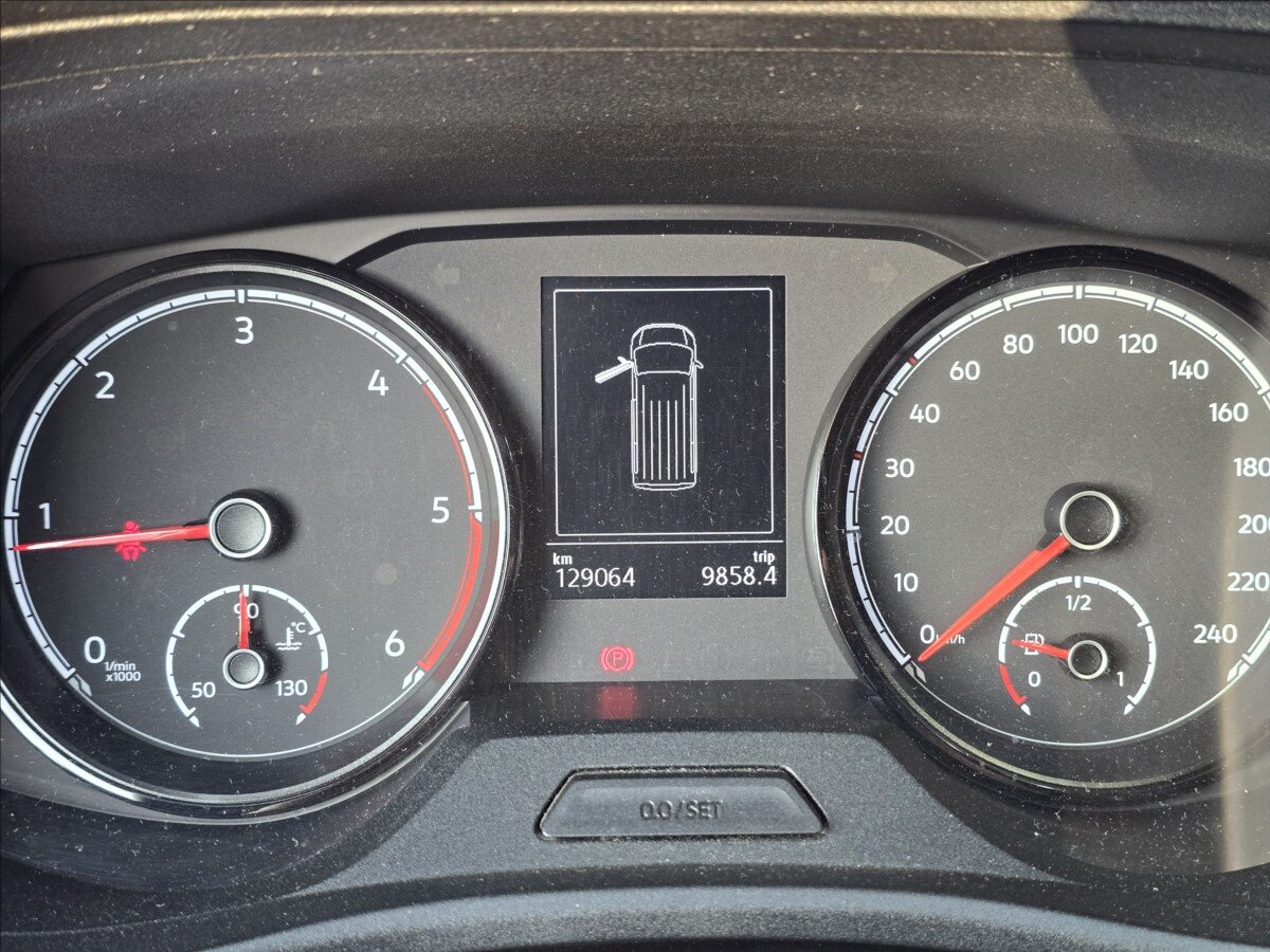 Volkswagen Transporter VAN / Minibus 2,0 l 81 kw