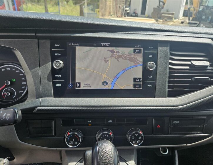 Volkswagen Transporter 10