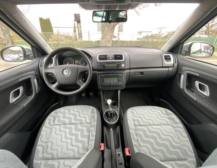 Škoda Fabia 13