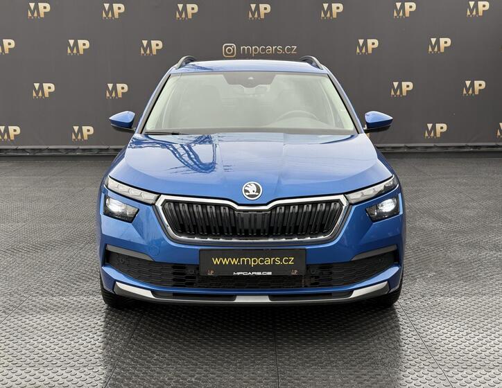 Škoda Kamiq 2