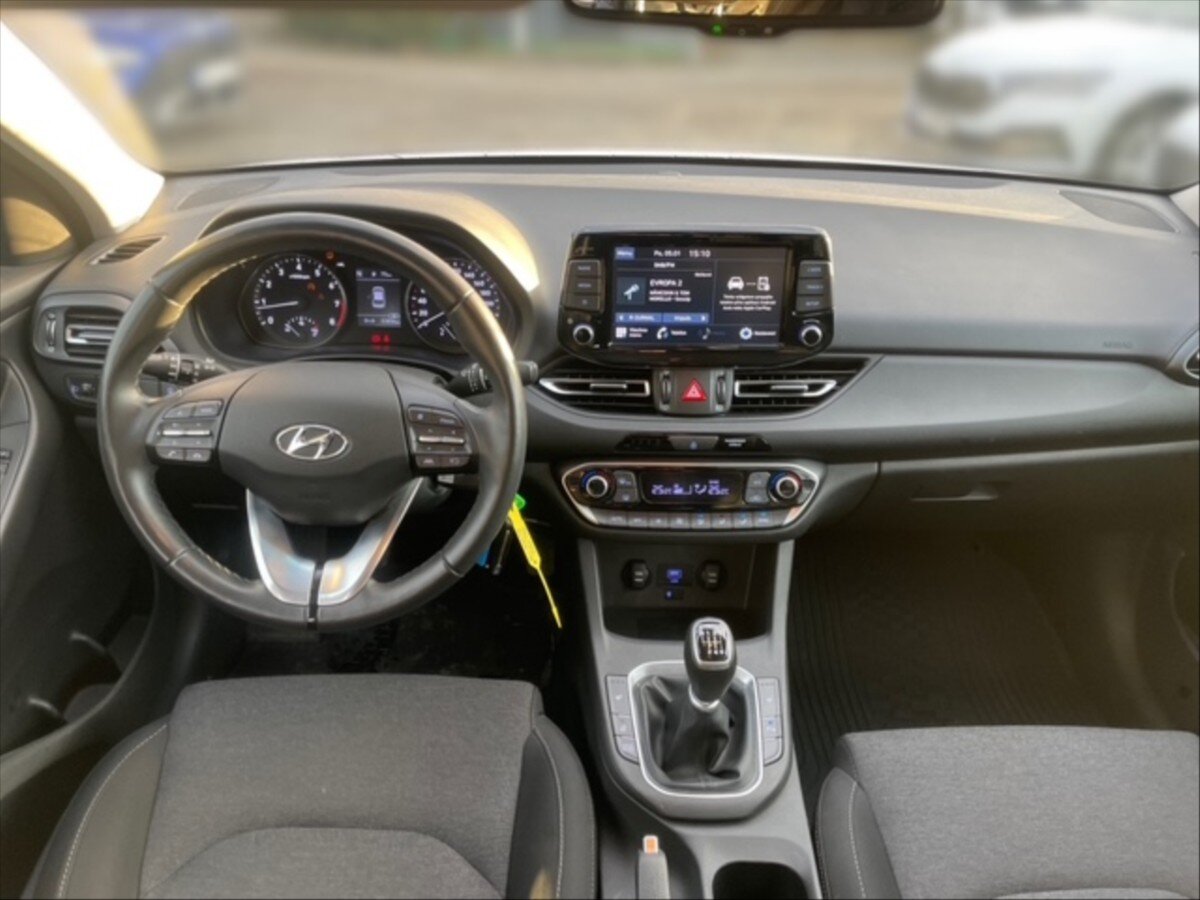 Hyundai i30 Kombi 1,5 l 117 kw