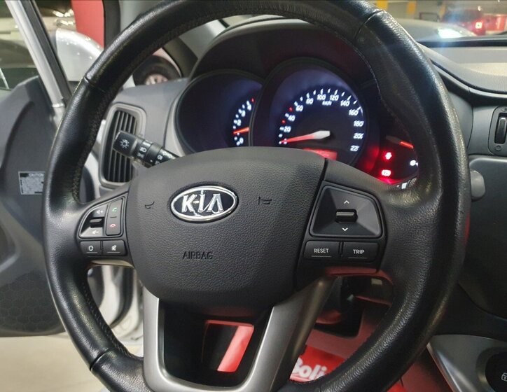 KIA Rio Hatchback 1,4 l 66 kw
