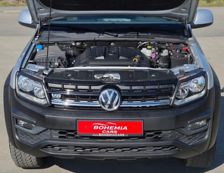 Volkswagen Amarok Ostatní 3,0 l 150 kw