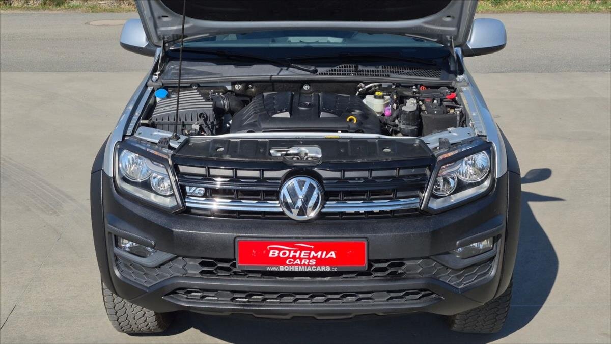Volkswagen Amarok Ostatní 3,0 l 150 kw
