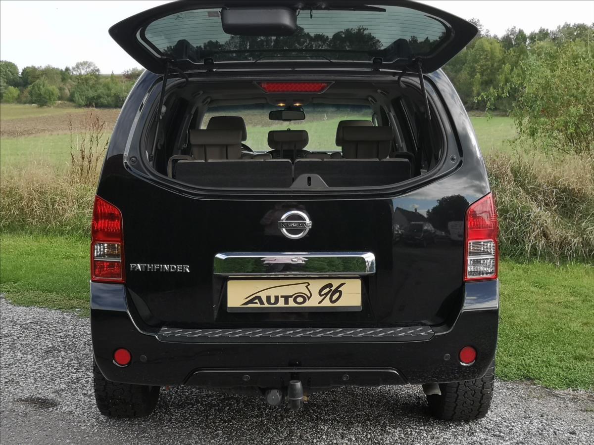 Nissan Pathfinder