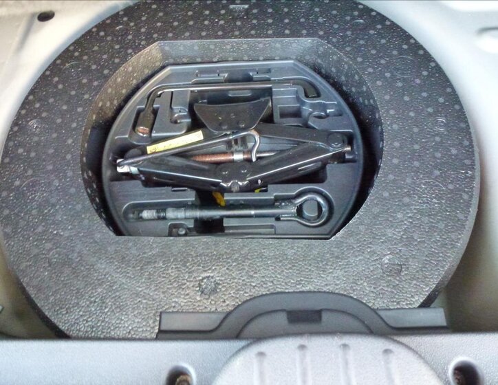 Citroën C3 Picasso Kombi 1,6 l 80 kw