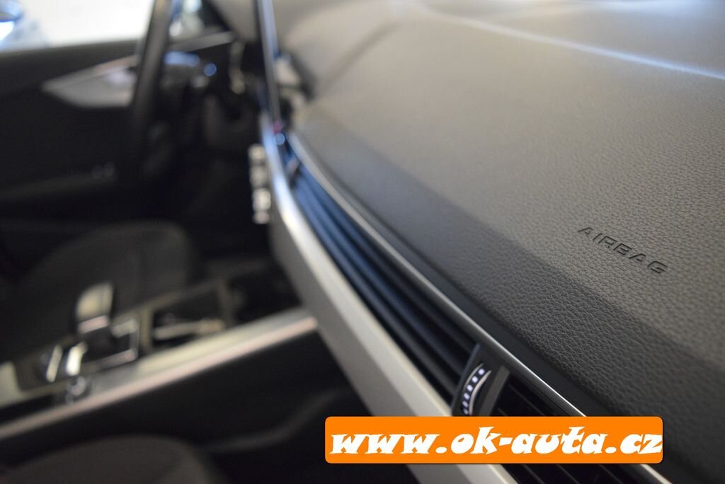 Audi A4 Kombi 2,0 l 100 kw