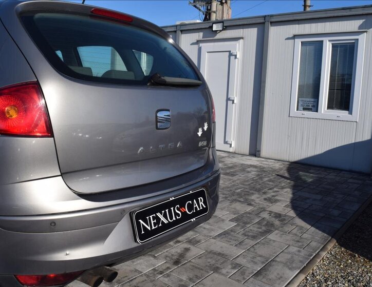 Seat Altea Kombi 2,0 l 103 kw