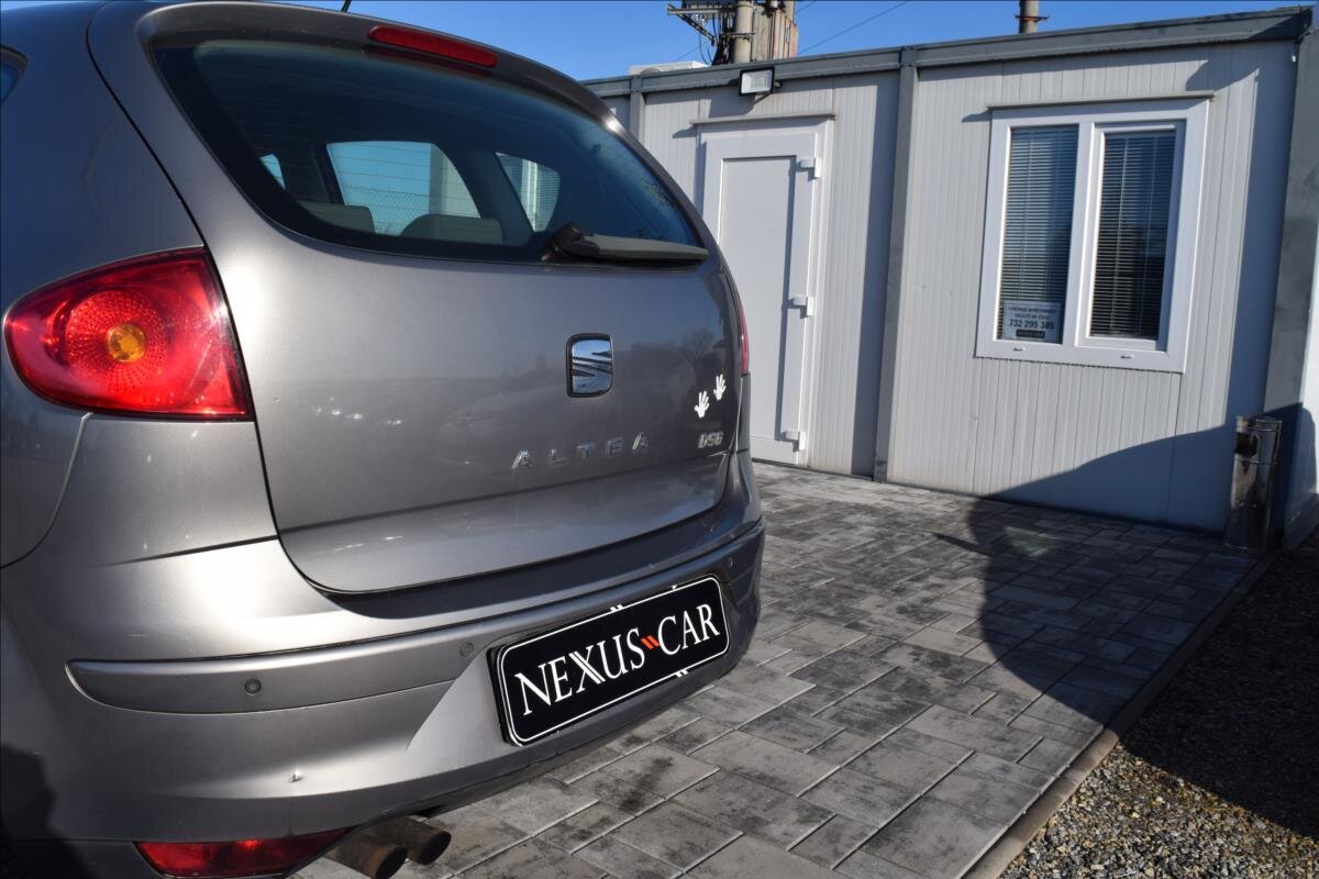 Seat Altea Kombi 2,0 l 103 kw