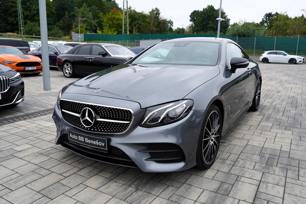 Mercedes-Benz Třídy E
