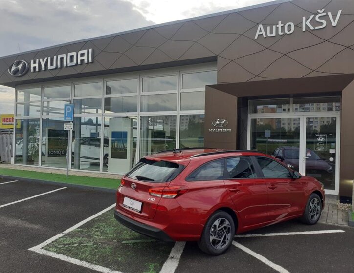 Hyundai i30 Kombi 998,0 85 kw