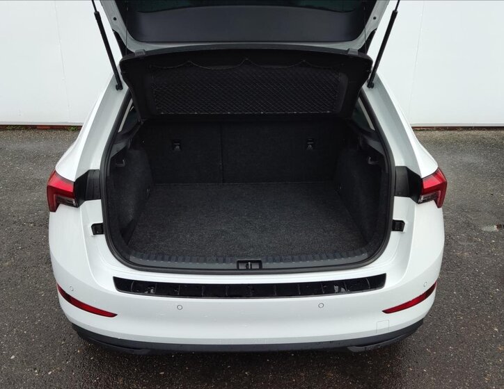 Škoda Scala Hatchback 999,0 66 kw