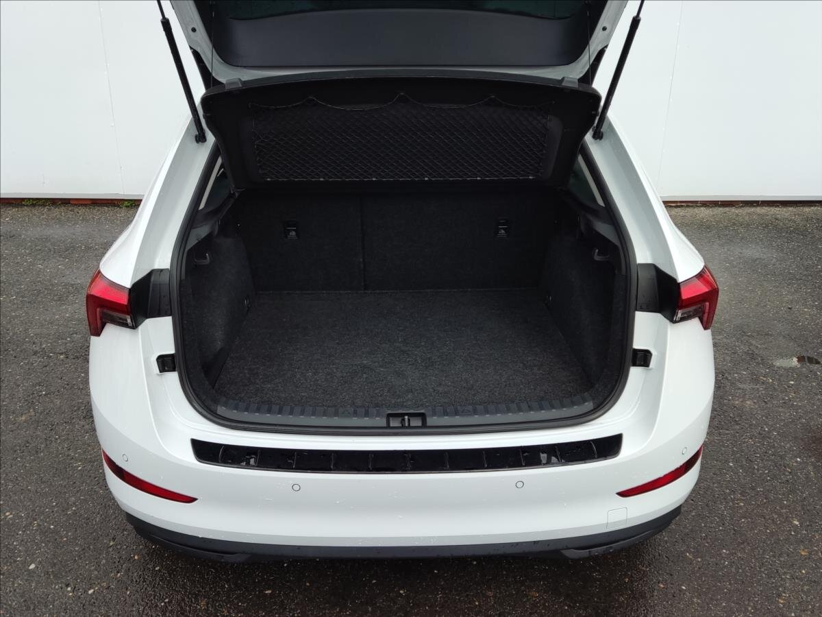 Škoda Scala Hatchback 999,0 66 kw