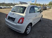 Fiat 500 Hatchback 1,2 l 51 kw