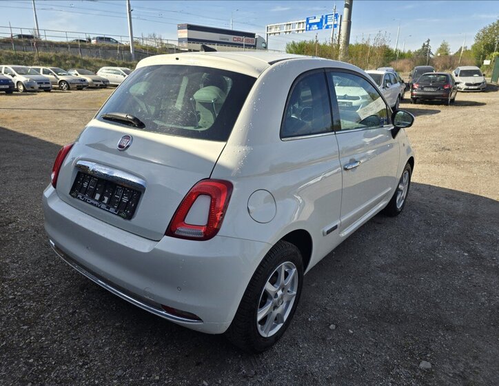 Fiat 500 Hatchback 1,2 l 51 kw