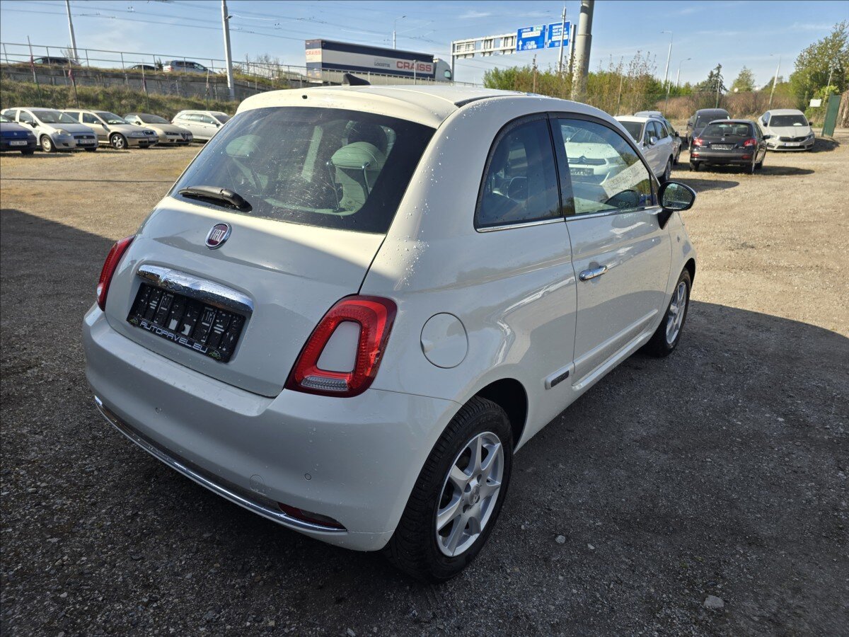 Fiat 500 Hatchback 1,2 l 51 kw