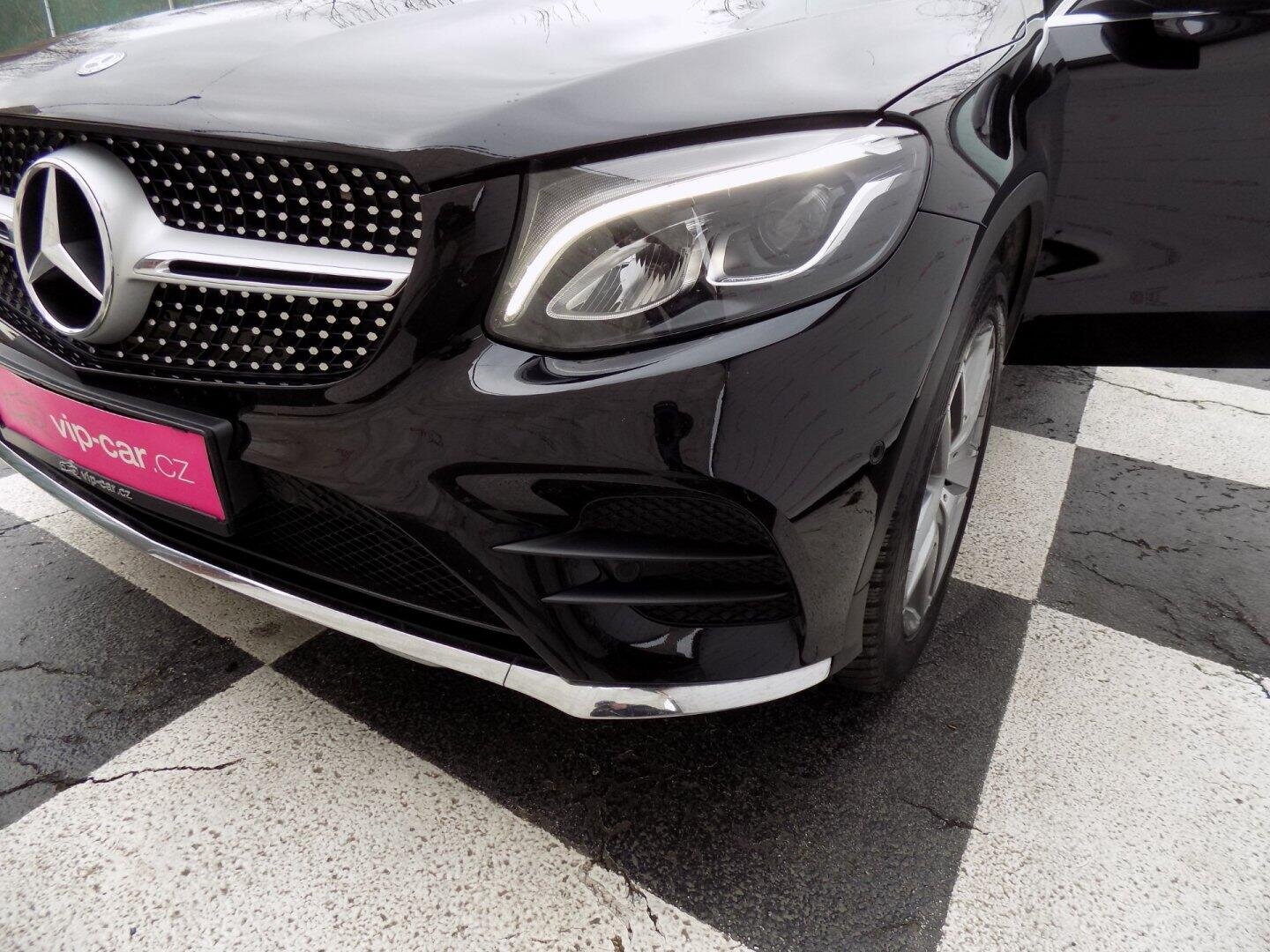 Mercedes-Benz GLC Ostatní 2,1 l 150 kw