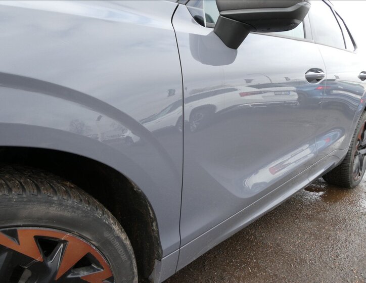 Cupra Terramar SUV 2,0 l 195 kw