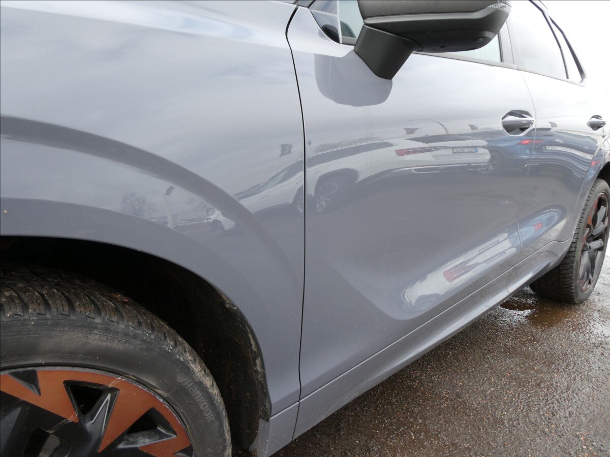 Cupra Terramar SUV 2,0 l 195 kw