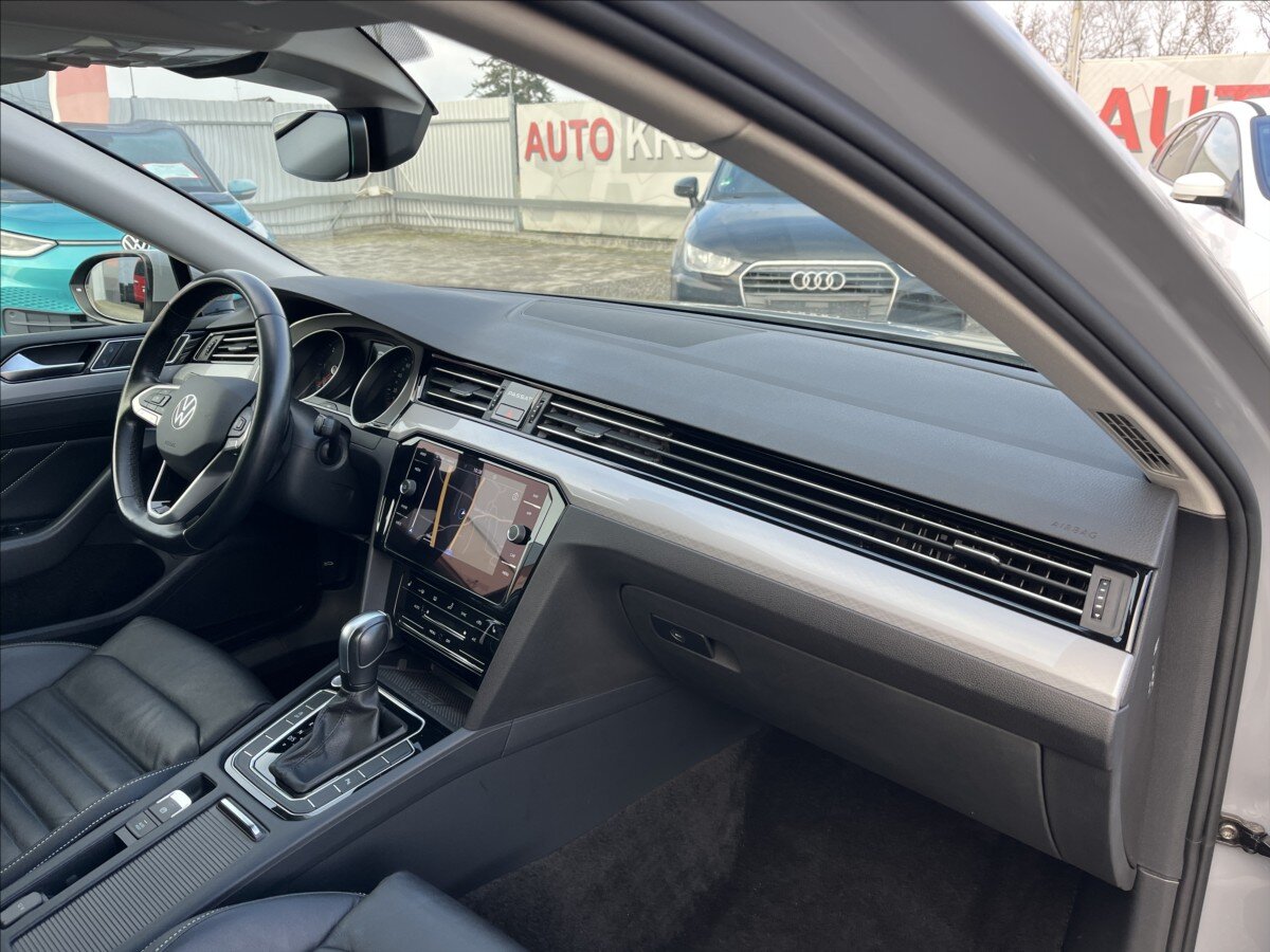Volkswagen Passat Kombi 2,0 l 110 kw