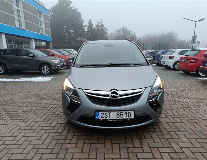 Opel Zafira MPV 1,6 l 125 kw