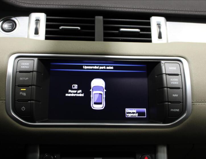 Land Rover Range Rover Evoque 39