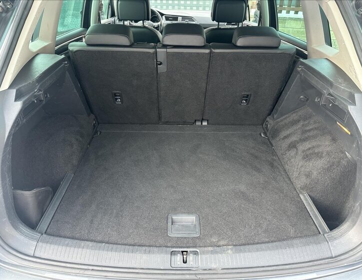Volkswagen Tiguan SUV 2,0 l 132 kw