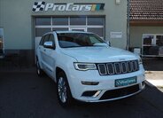 Jeep Grand Cherokee SUV / Terénní 3,0 l 184 kw