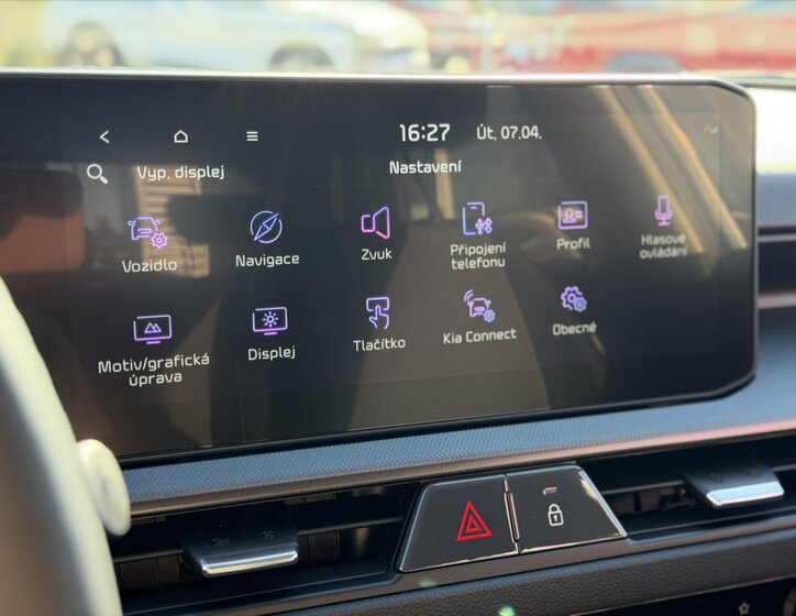 KIA Stonic SUV / Terénní 998,0 74 kw