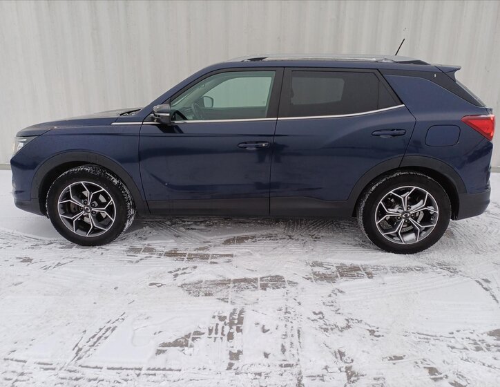 SsangYong Korando Kombi 1,5 l 120 kw