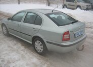 Škoda Octavia Liftback 1,6 l 75 kw