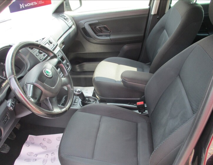 Škoda Fabia 13