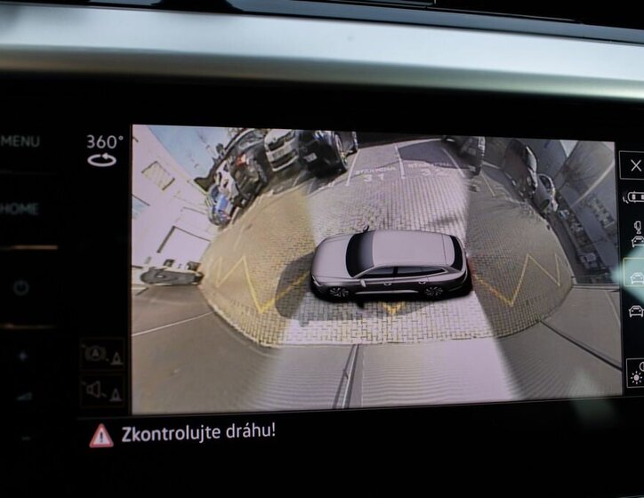 Volkswagen Arteon Kombi 2,0 l 147 kw