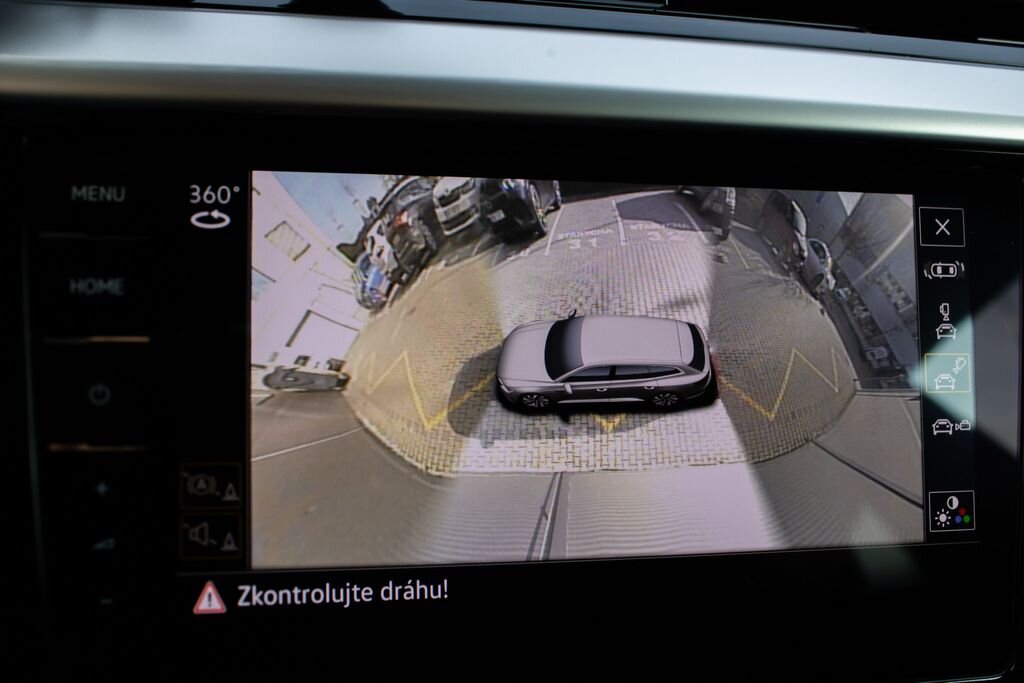 Volkswagen Arteon Kombi 2,0 l 147 kw