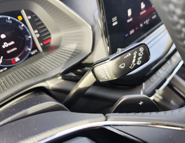 Škoda Octavia Kombi 1,5 l 110 kw