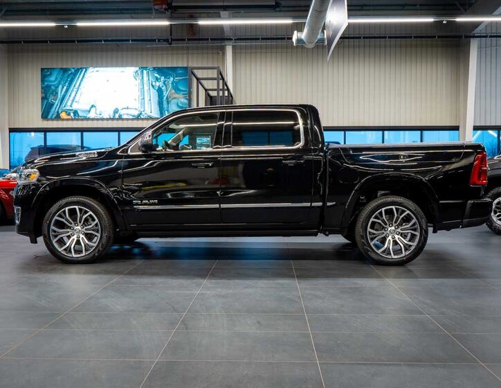 Dodge RAM Pick-up 3,0 l 402 kw