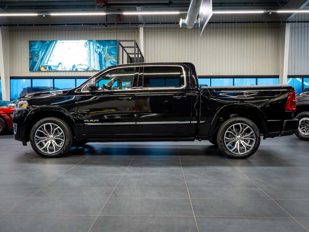 Dodge RAM Pick-up 3,0 l 402 kw