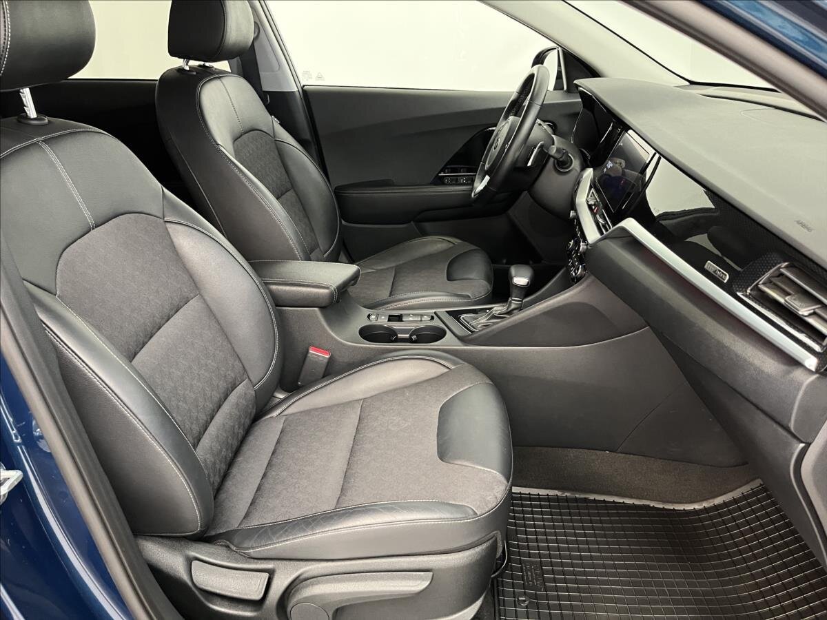 KIA Niro Hatchback 1,6 l 77 kw