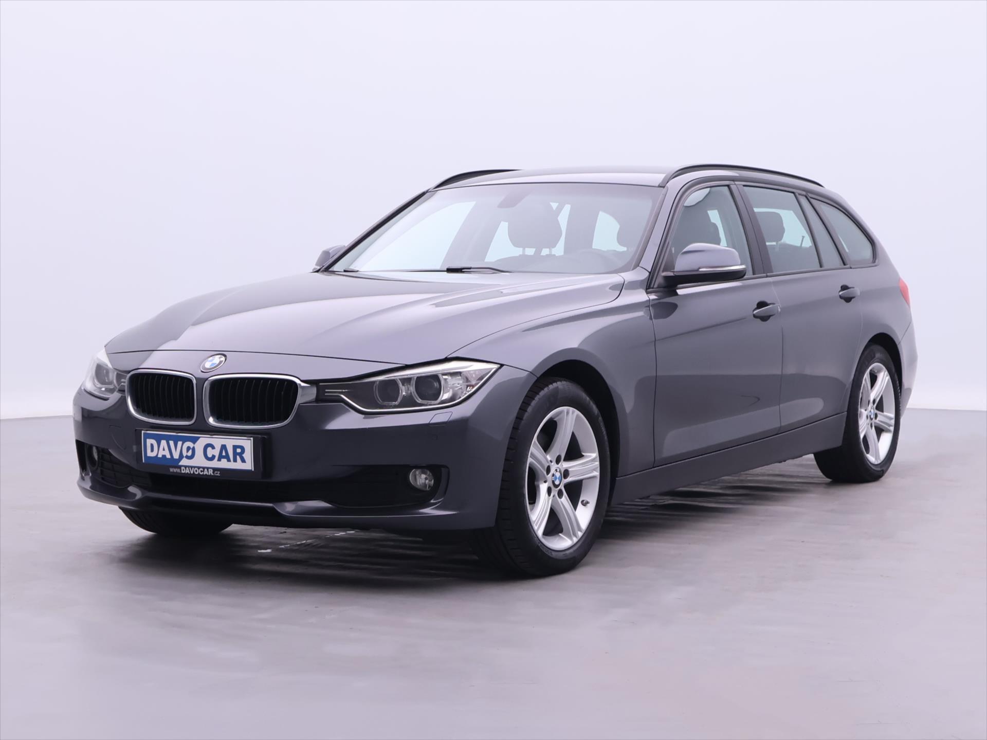 BMW Řada 3