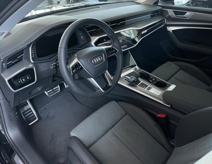 Audi A6 Allroad Kombi 3,0 l 210 kw