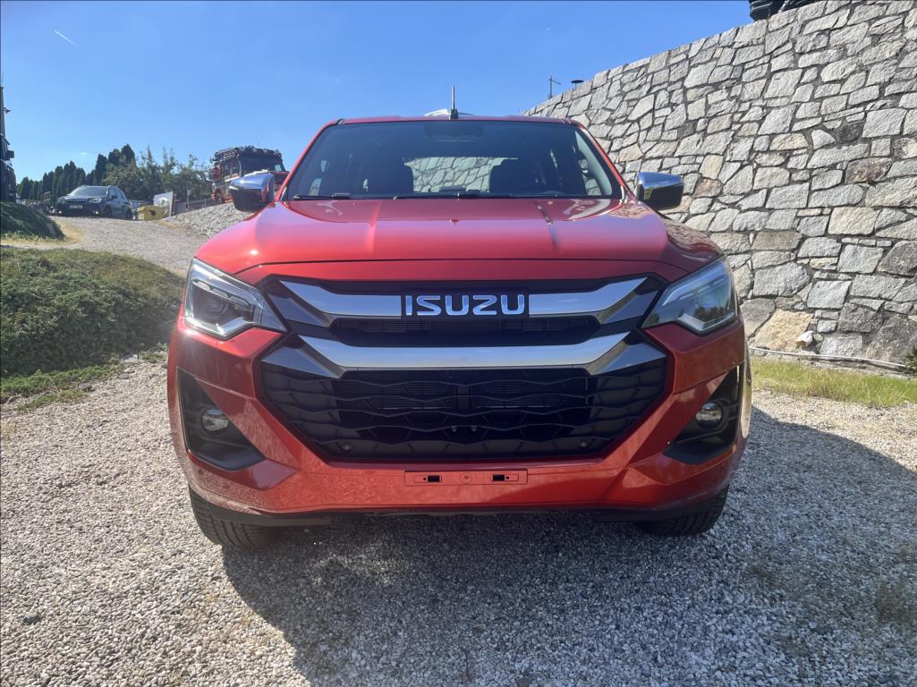 Isuzu D-Max