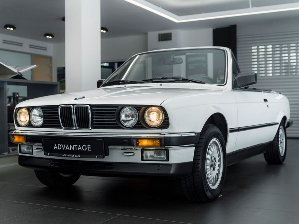 BMW Řada 3